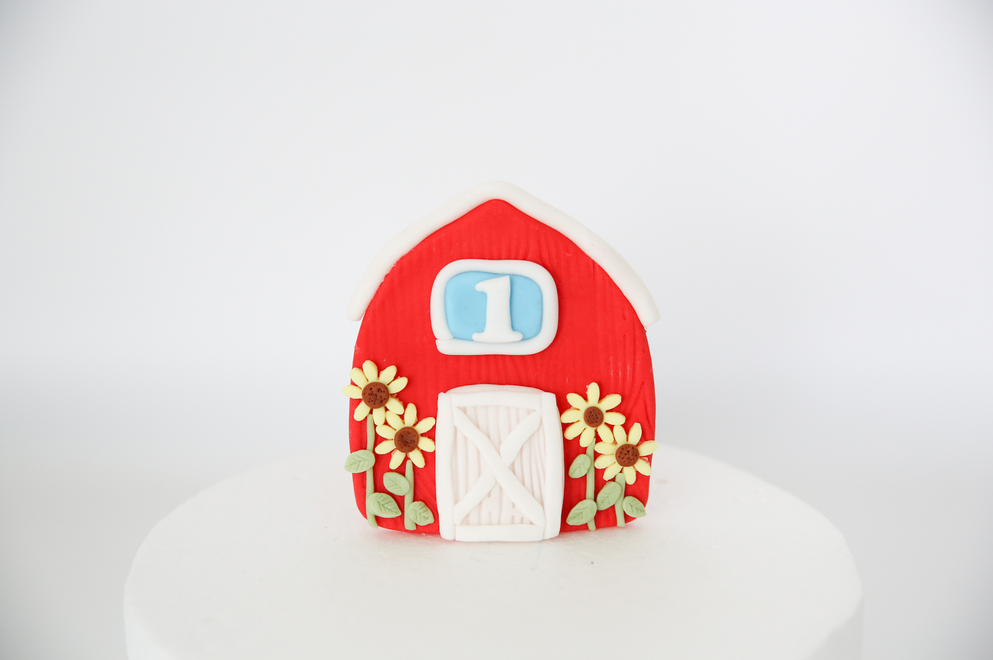 Horse, Pig, Sheep and Cow Baby Farm Animals