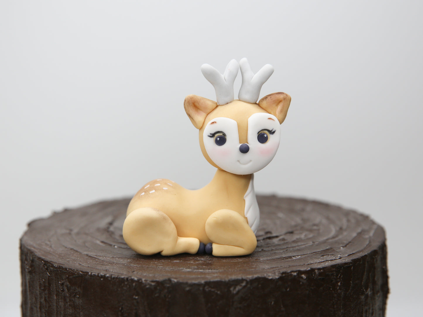 Premium Woodland Animal Cake Toppers