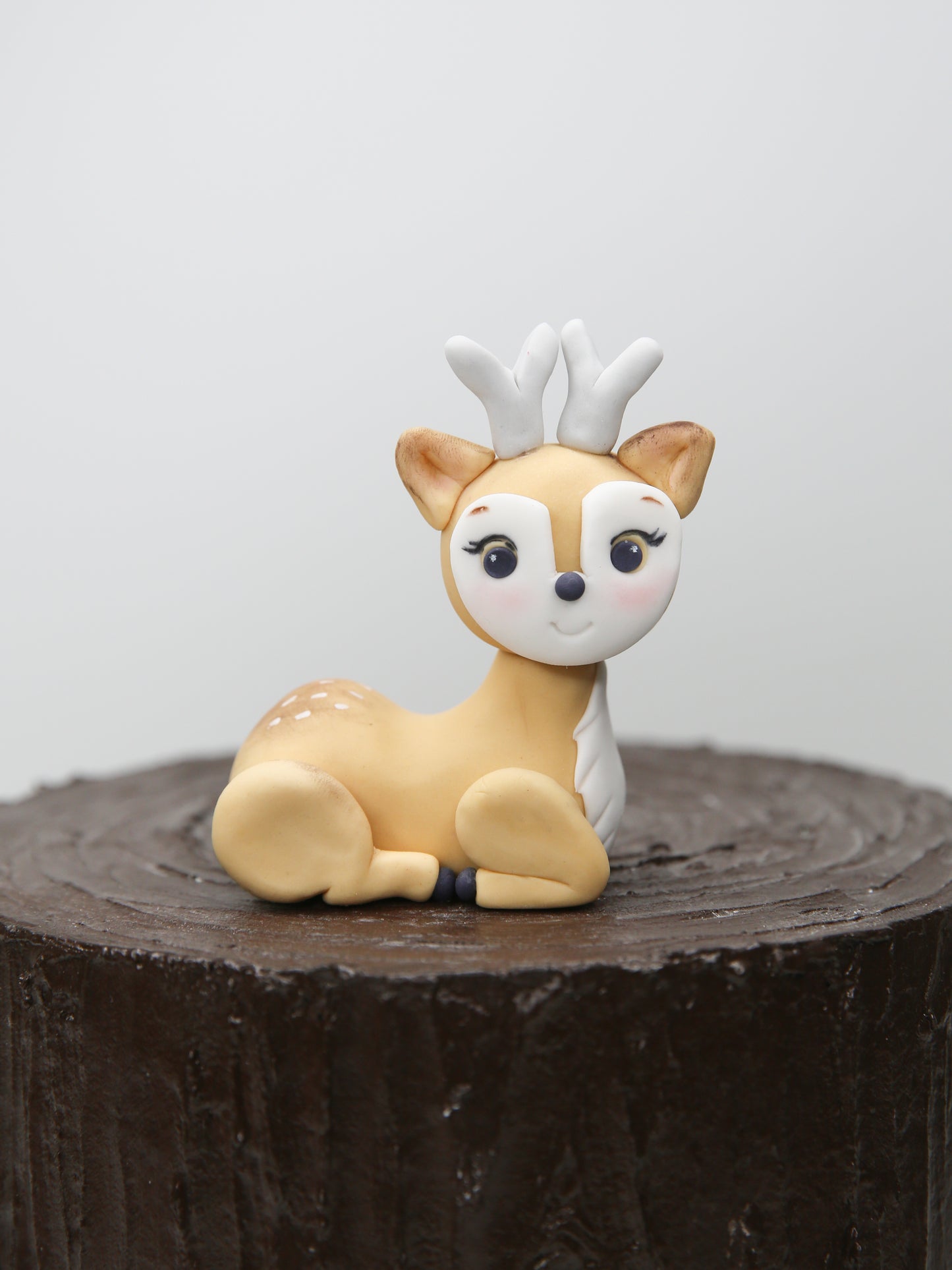 Premium Woodland Animal Cake Toppers
