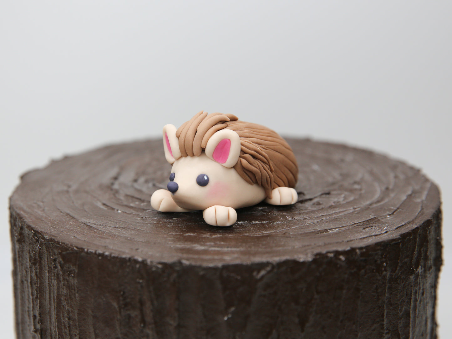 Premium Woodland Animal Cake Toppers