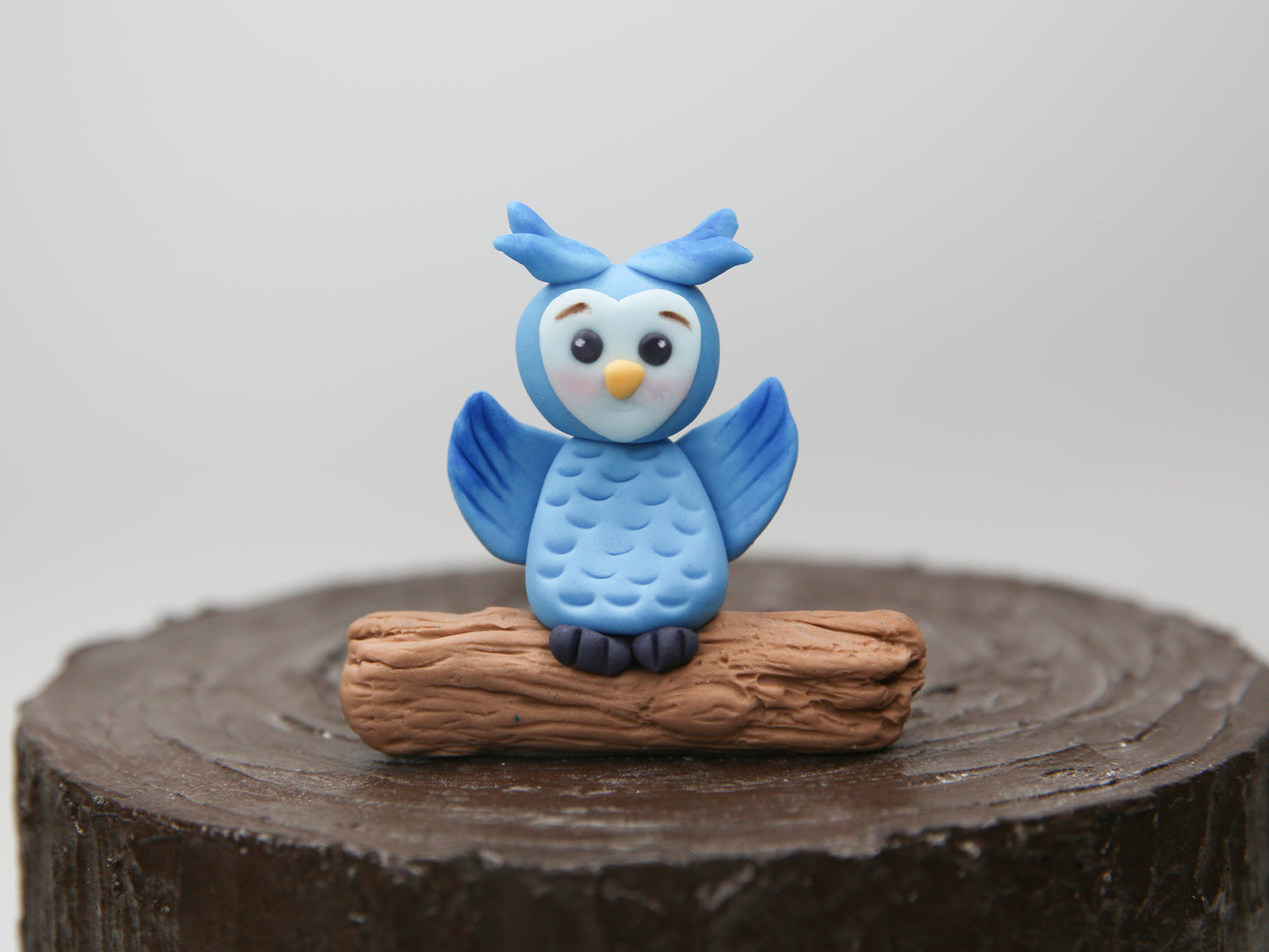 Premium Woodland Animal Cake Toppers