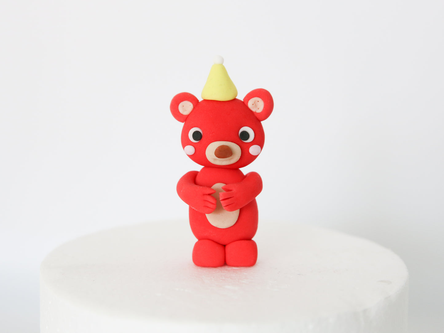 Cartoon Character Melon Inspired Baby and Animal Cake Toppers
