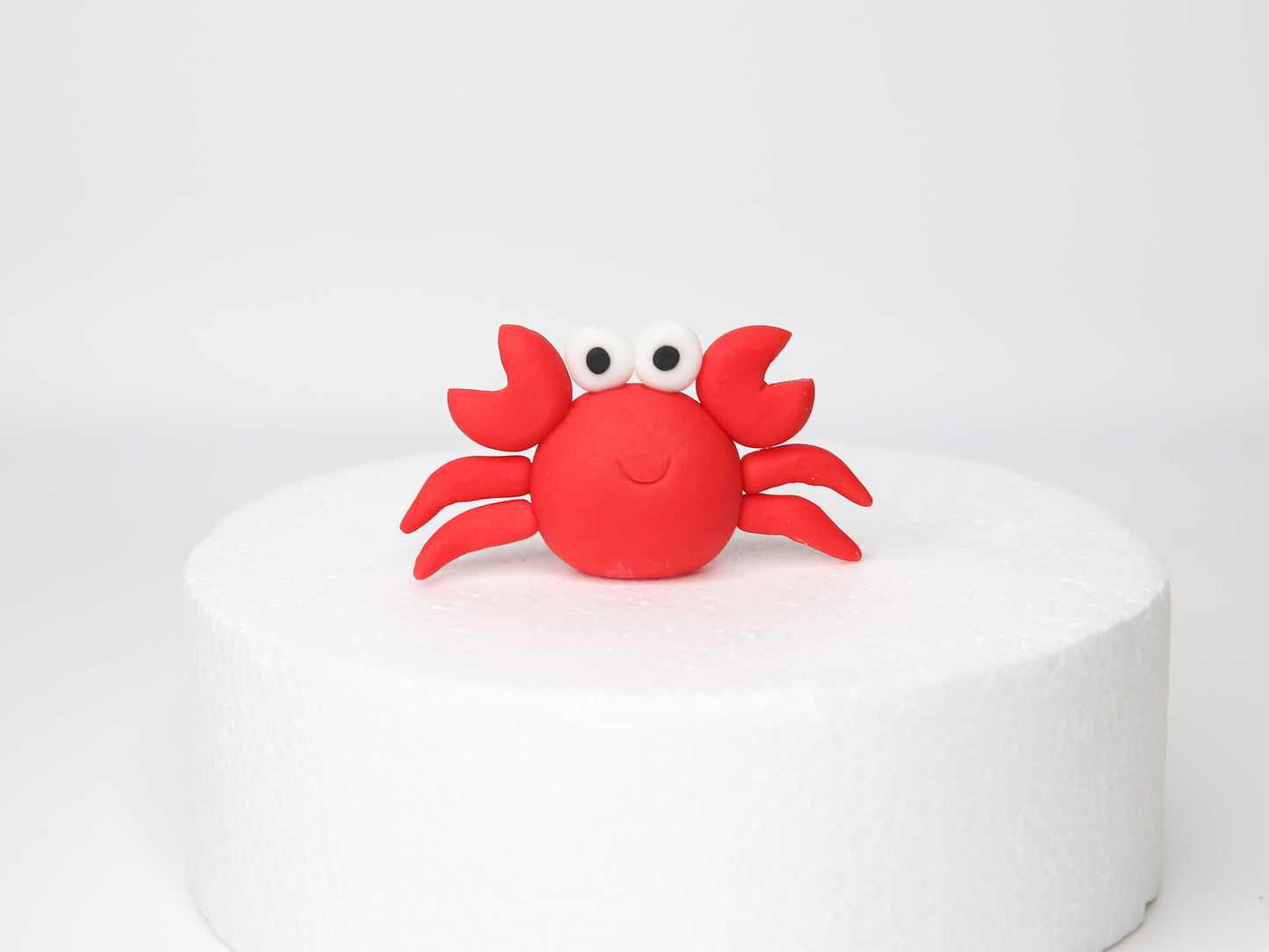 Ocean Animals and Diver Under the Sea Themed Edible Fondant Cake Toppers