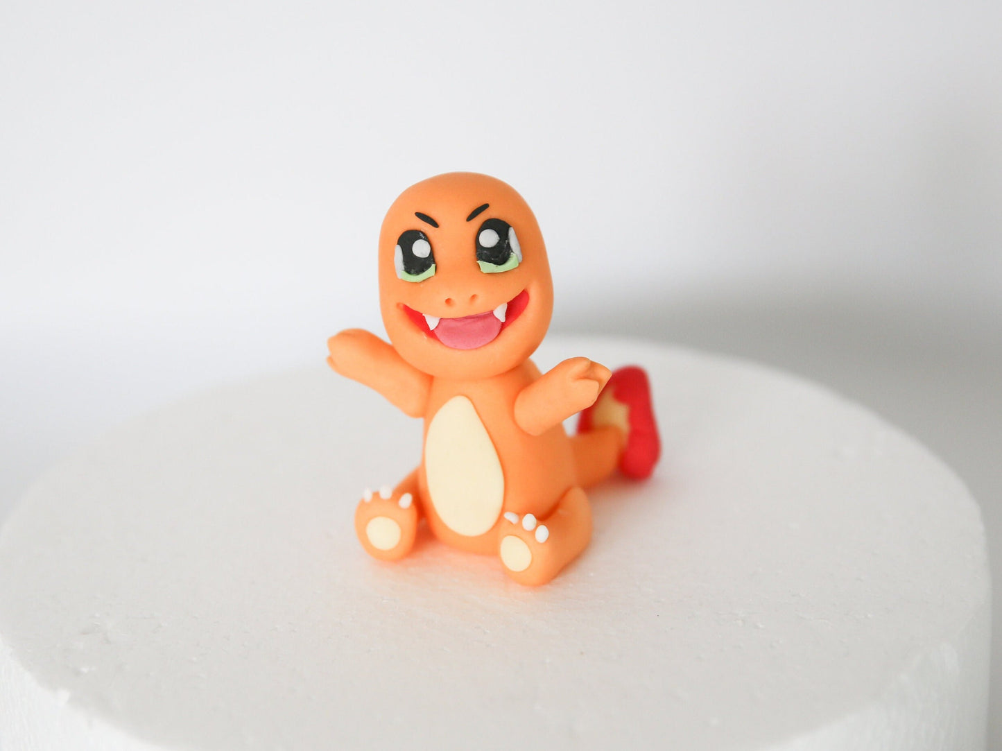 Unofficial Pokemon Inspired Cake Toppers